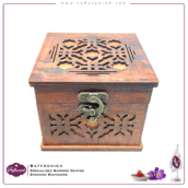 جعبه چوبی هدیه اکسسوری مدل BF009G - Image 3