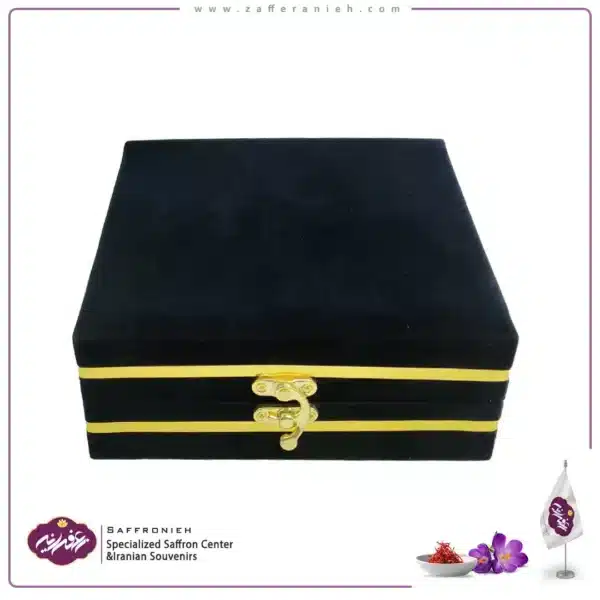 زعفران-مخمل-