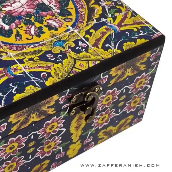 -جعبه-چوبی-چاپی-طرح-کاشی-قدیمی-2