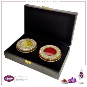 -زعفران-چرمی-مدل-شبدیز-1