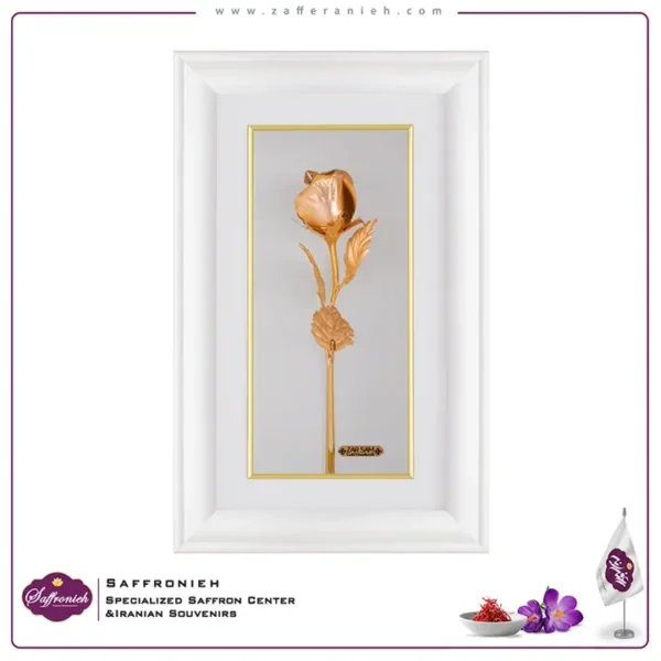 zaferanieh.com-handycraft-golden-gits-تابلو طلایی-10010463
