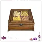 -چوبی-آجیل-مدل-دامون