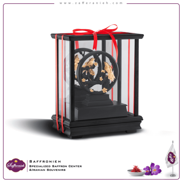 10008651 - تندیس باغ ارزو تابلو طلا