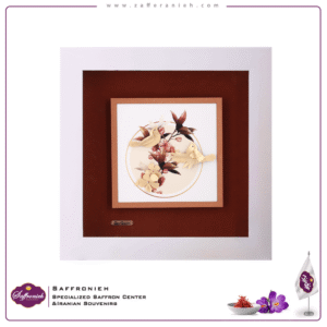 10013458- باغ بهشت تابلو طلا