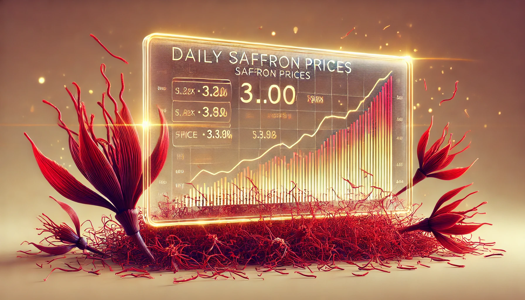 قیمت روز زعفران