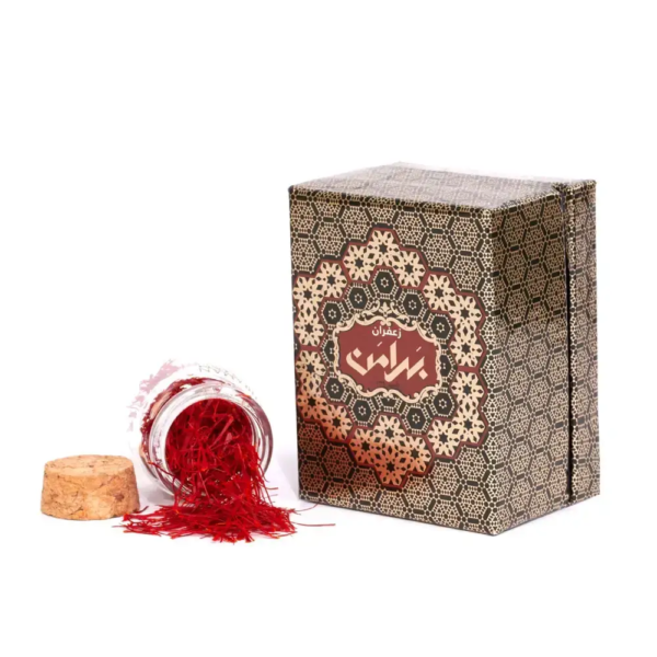 زعفران کادویی 2 گرم مینیاتور - Image 2